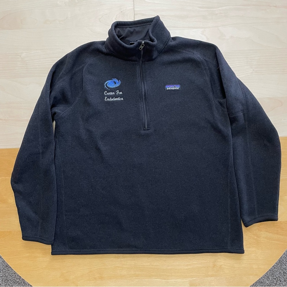 Patagonia Better Sweater Quarter Zip Fleece